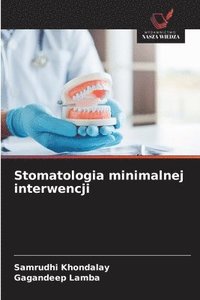 bokomslag Stomatologia minimalnej interwencji