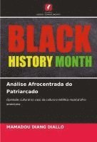 bokomslag Análise Afrocentrada do Patriarcado
