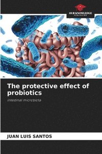 bokomslag protective effect of probiotics
