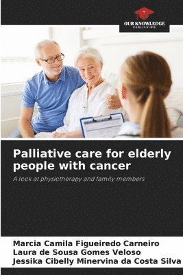 bokomslag Palliative care for elderly people with cancer