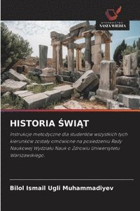 bokomslag Historia ?wi?t