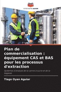bokomslag Plan de commercialisation