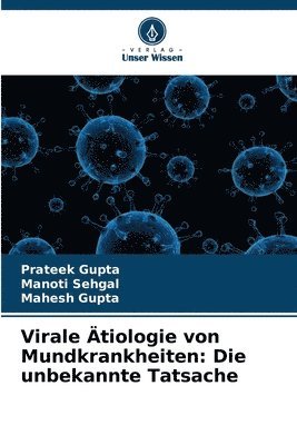 bokomslag Virale Ätiologie von Mundkrankheiten