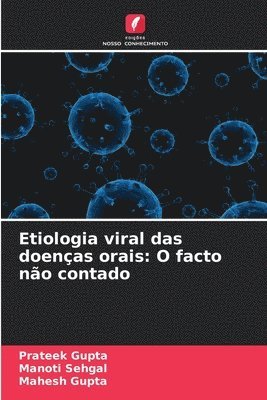 bokomslag Etiologia viral das doenças orais
