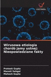 bokomslag Wirusowa etiologia chorób jamy ustnej