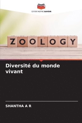 Shantha A R, Shantha A. R., SHANTHA A R - Diversité du monde vivant, Häftad
