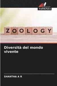 bokomslag Diversità del mondo vivente