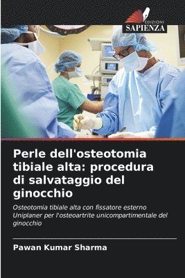 Pawan Kumar Sharma - Perle dell'osteotomia tibiale alta, Häftad