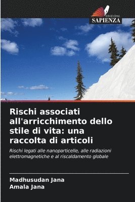 bokomslag Rischi associati all'arricchimento dello stile di vita