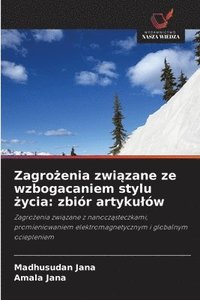 bokomslag Zagro?enia zwi?zane ze wzbogacaniem stylu ?ycia: zbiór artykulów