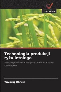 bokomslag Technologia produkcji ry?u letniego