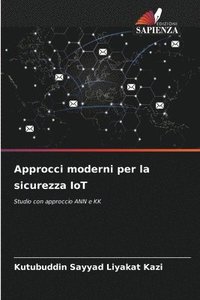 bokomslag Approcci moderni per la sicurezza IoT