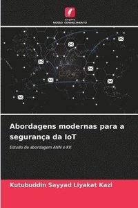 bokomslag Abordagens modernas para a segurança da IoT
