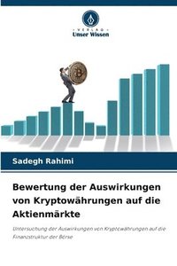 bokomslag Bewertung der Auswirkungen von Kryptowährungen auf die Aktienmärkte