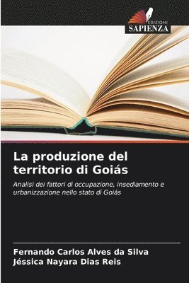 Fernando Carlos Alves Da Silva, Jéssica Nayara Dias Reis, Fernando Carlos Alves da Silva - produzione del territorio di Goiás, Häftad