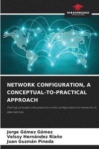 bokomslag NETWORK CONFIGURATION, A CONCEPTUAL-TO-PRACTICAL APPROACH