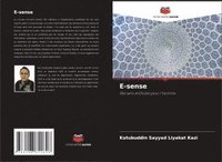 bokomslag E-sense