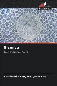 bokomslag E-sense