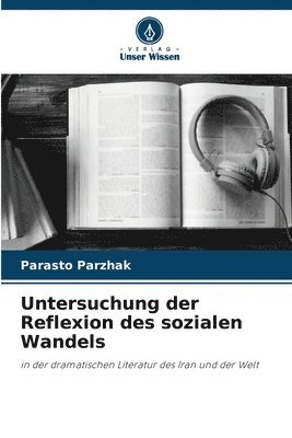 bokomslag Untersuchung der Reflexion des sozialen Wandels