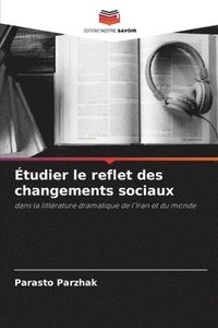 bokomslag Étudier le reflet des changements sociaux