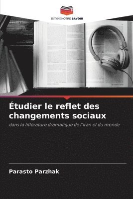 bokomslag Étudier le reflet des changements sociaux