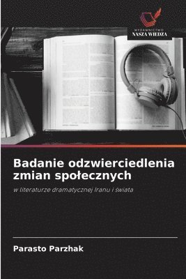 bokomslag Badanie odzwierciedlenia zmian spo¿ecznych