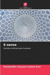 bokomslag E-sense