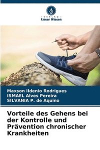bokomslag Vorteile des Gehens bei der Kontrolle und Prävention chronischer Krankheiten