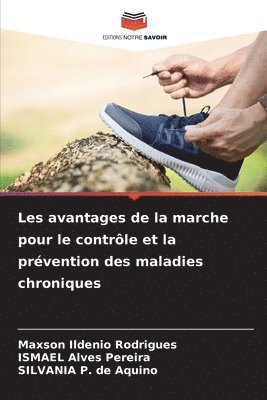 bokomslag Les avantages de la marche pour le contrôle et la prévention des maladies chroniques