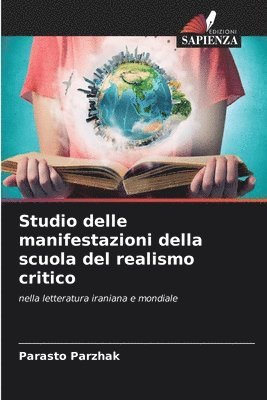 bokomslag Studio delle manifestazioni della scuola del realismo critico