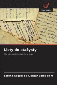 bokomslag Listy do sta?ysty