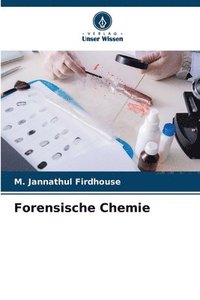 bokomslag Forensische Chemie