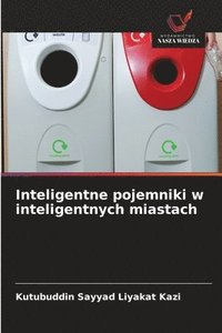 bokomslag Inteligentne pojemniki w inteligentnych miastach