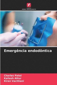 bokomslag Emergência endodôntica