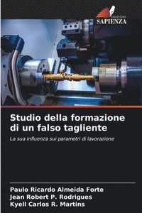 bokomslag Studio della formazione di un falso tagliente
