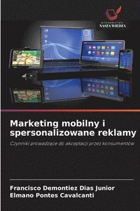 bokomslag Marketing mobilny i spersonalizowane reklamy