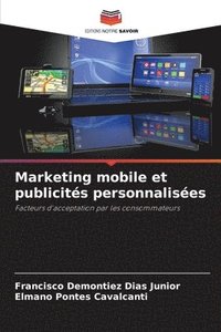 bokomslag Marketing mobile et publicités personnalisées