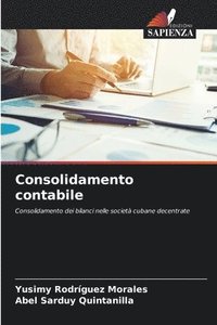 bokomslag Consolidamento contabile