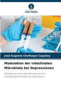 bokomslag Modulation der intestinalen Mikrobiota bei Depressionen