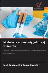 bokomslag Modulacja mikrobioty jelitowej w depresji