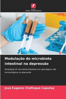Modulação do microbiota intestinal na depressão