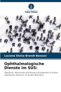 bokomslag Ophthalmologische Dienste im SUS
