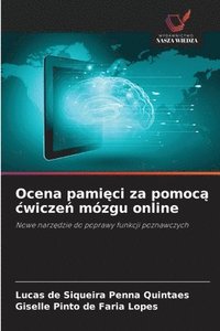 bokomslag Ocena pami¿ci za pomoc¿ ¿wicze¿ mózgu online