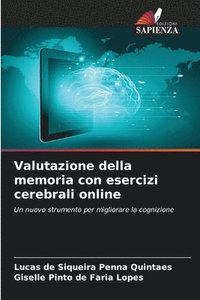 bokomslag Valutazione della memoria con esercizi cerebrali online