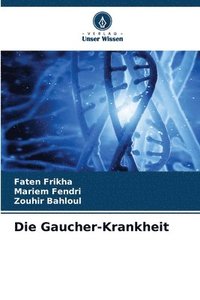 bokomslag Die Gaucher-Krankheit