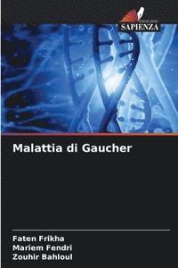 bokomslag Malattia di Gaucher
