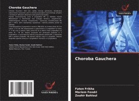 bokomslag Choroba Gauchera
