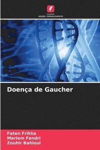 bokomslag Doença de Gaucher