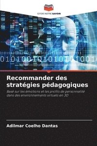 bokomslag Recommander des stratégies pédagogiques