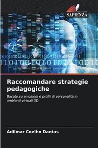 bokomslag Raccomandare strategie pedagogiche
